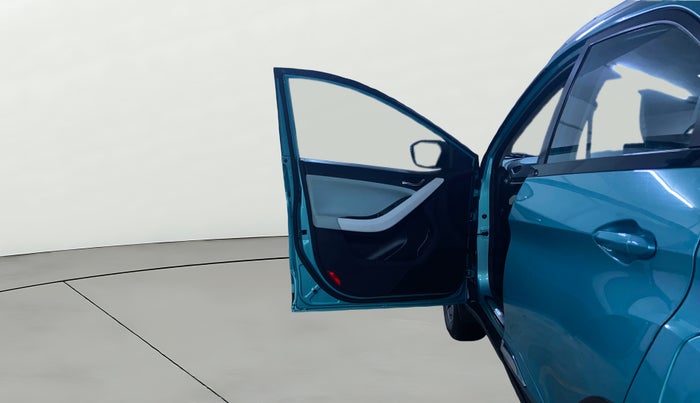 2024 Tata NEXON CREATIVE+ DCA 1.2 PETROL, Petrol, Automatic, 18,392 km, LHS Front Door