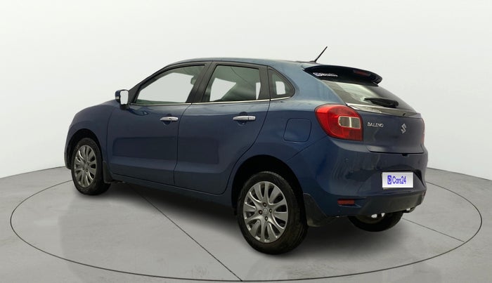2017 Maruti Baleno ZETA PETROL 1.2, Petrol, Manual, 56,484 km, Left Back Diagonal