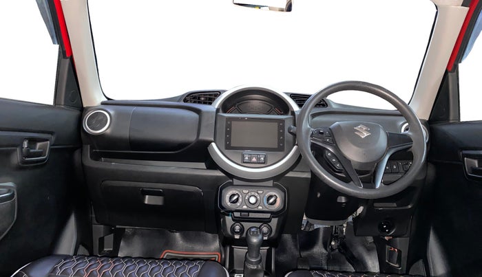 2022 Maruti S PRESSO VXI+, Petrol, Manual, 5,887 km, Dashboard