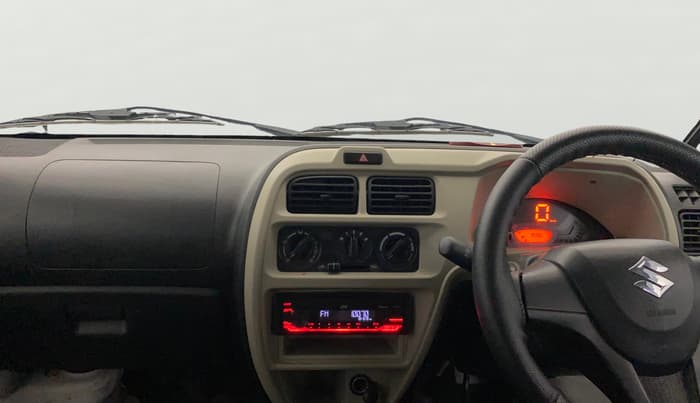 2024 Maruti Eeco 7 STR STD 1.2, Petrol, Manual, 9,543 km, Air Conditioner
