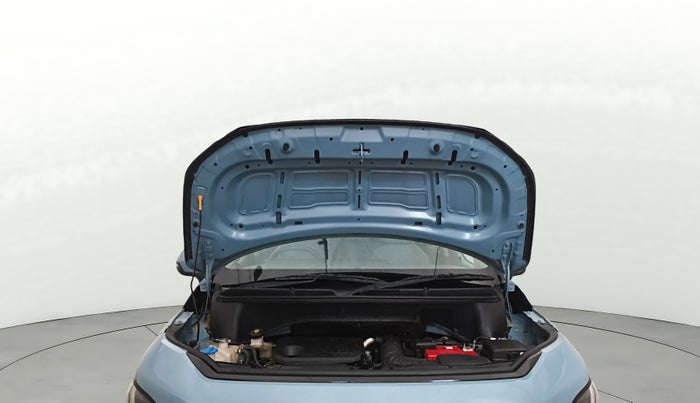 2025 KIA SYROS  HTX 1.0 Turbo 6MT, Petrol, Manual, 8,660 km, Open Bonet