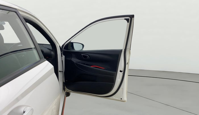 2021 Hyundai NEW I20 N LINE N8 1.0 TURBO GDI IMT, Petrol, Manual, 48,515 km, RHS Front Door