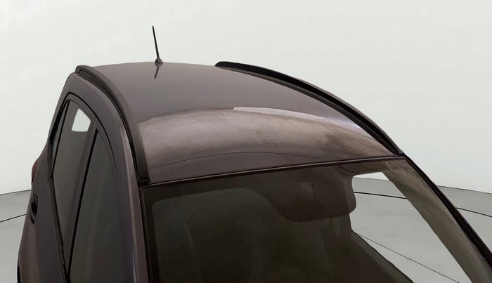 2016 Hyundai Grand i10 SPORTZ 1.2 KAPPA VTVT, Petrol, Manual, 30,747 km, Roof