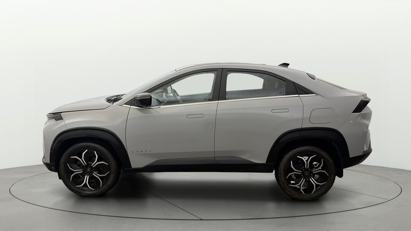 2024 Tata Curvv Creative Plus S 1.2 Petrol 7DCA, Petrol, Automatic, 29,193 km, Left Side