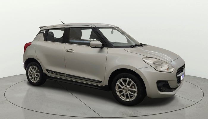 2021 Maruti Swift ZXI, Petrol, Manual, 53,551 km, SRP
