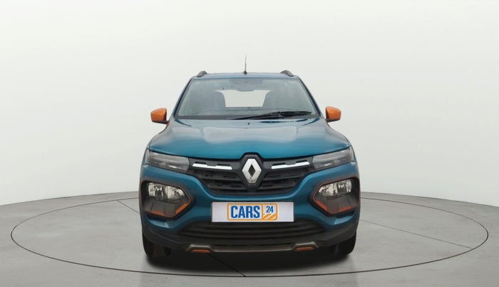 2019 Renault Kwid CLIMBER 1.0 (O), Petrol, Manual, 60,949 km, Front