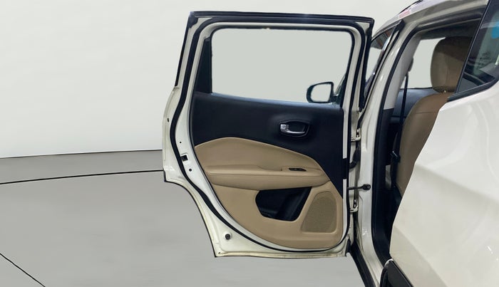 2017 Jeep Compass LONGITUDE (O) 2.0 DIESEL, Diesel, Manual, 70,504 km, LHS Rear Door