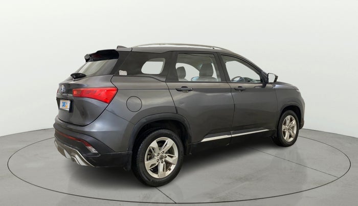 2022 MG HECTOR SHINE 2.0 DIESEL TURBO MT, Diesel, Manual, 36,618 km, Right Back Diagonal