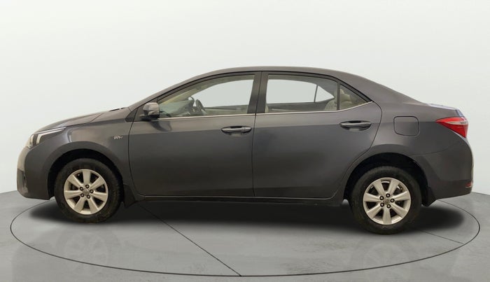 2016 Toyota Corolla Altis G PETROL, Petrol, Manual, 85,161 km, Left Side