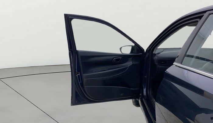 2021 Hyundai NEW I20 SPORTZ 1.2 MT, Petrol, Manual, 98,586 km, LHS Front Door