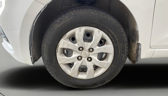 2019 Hyundai Elite i20 MAGNA PLUS 1.2, Petrol, Manual, 82,309 km, Left Front Wheel