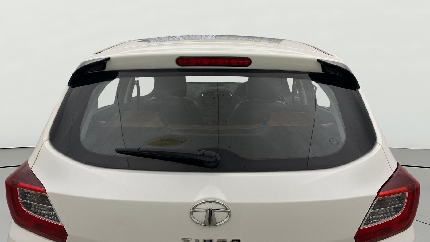 2020 Tata Tiago XZ PLUS PETROL, Petrol, Manual, 91,986 km, Rear Windshield