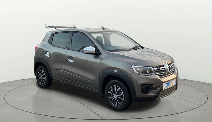 2016 Renault Kwid RXT 0.8, Petrol, Manual, 49,870 km, Right Front Diagonal