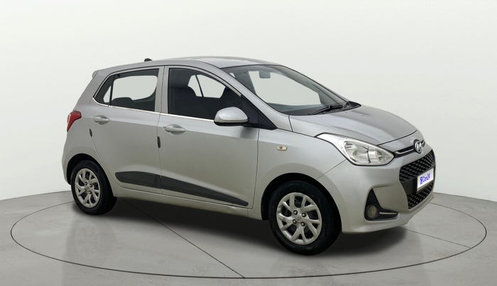 2017 Hyundai Grand i10 MAGNA 1.2 KAPPA VTVT, CNG, Manual, 80,100 km, SRP