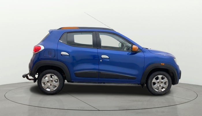 2018 Renault Kwid CLIMBER 1.0, Petrol, Manual, 52,261 km, Right Side View