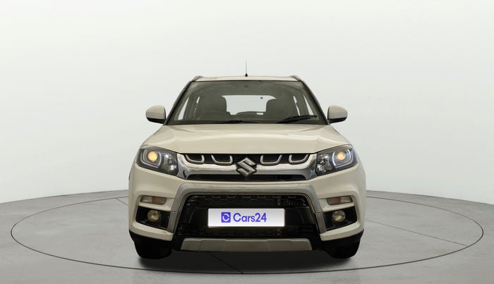 2017 Maruti Vitara Brezza ZDI, Diesel, Manual, 80,118 km, Front