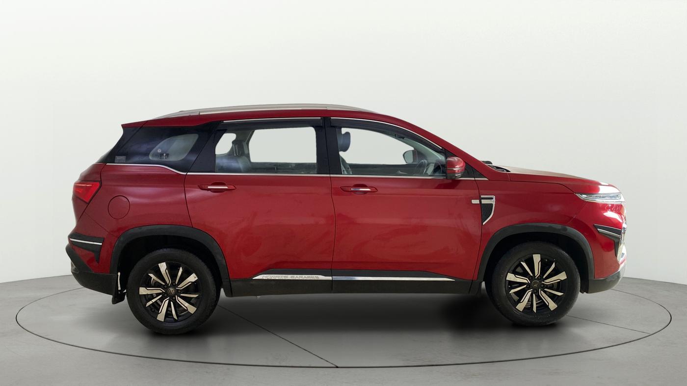 2019 MG HECTOR SHARP 1.5 DCT PETROL, Petrol, Automatic, 30,380 km, Right Side View