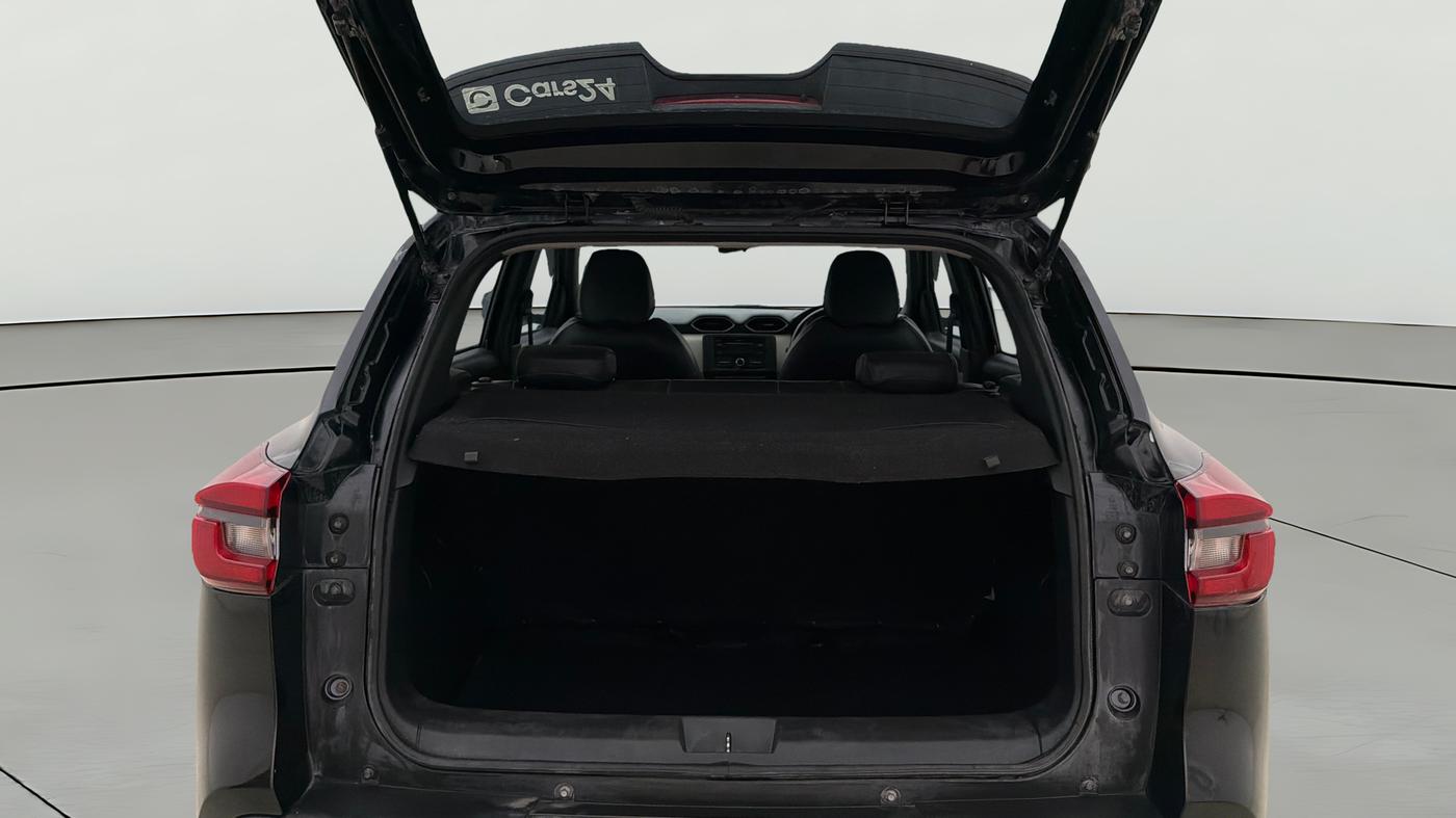 2022 Nissan MAGNITE XL, Petrol, Manual, 1,37,491 km, Boot Open Zoomed View