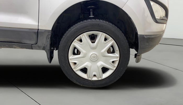 2019 Ford Ecosport TREND 1.5L PETROL, Petrol, Manual, 65,586 km, Right Front Wheel