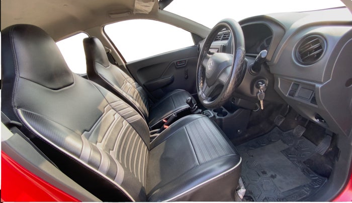 2022 Maruti Alto K10 LXI, Petrol, Manual, 32,407 km, Right Side Front Door Cabin