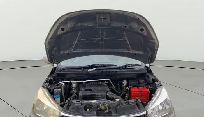 2018 Maruti Celerio VXI CNG, CNG, Manual, 1,11,914 km, Open Bonet