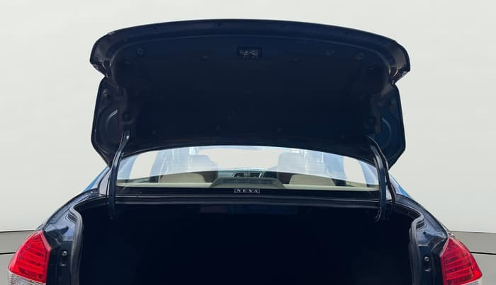 2018 Maruti Ciaz DELTA 1.5 SHVS MT PETROL, Petrol, Manual, 90,868 km, Boot Door Open
