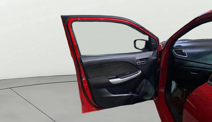 2017 Maruti Baleno ZETA PETROL 1.2, Petrol, Manual, 66,316 km, LHS Front Door