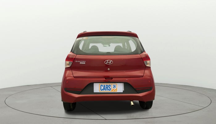2019 Hyundai NEW SANTRO MAGNA AMT, Petrol, Automatic, 41,810 km, Back/Rear