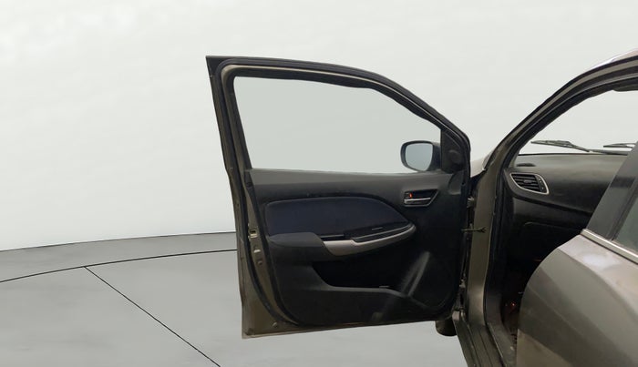 2021 Maruti Baleno ZETA PETROL 1.2, Petrol, Manual, 25,709 km, LHS Front Door