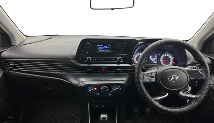 2020 Hyundai NEW I20 MAGNA 1.2 MT, Petrol, Manual, 49,881 km, Dashboard