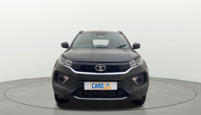 2023 Tata NEXON XMA SUNROOF PETROL, Petrol, Automatic, 14,457 km, Front