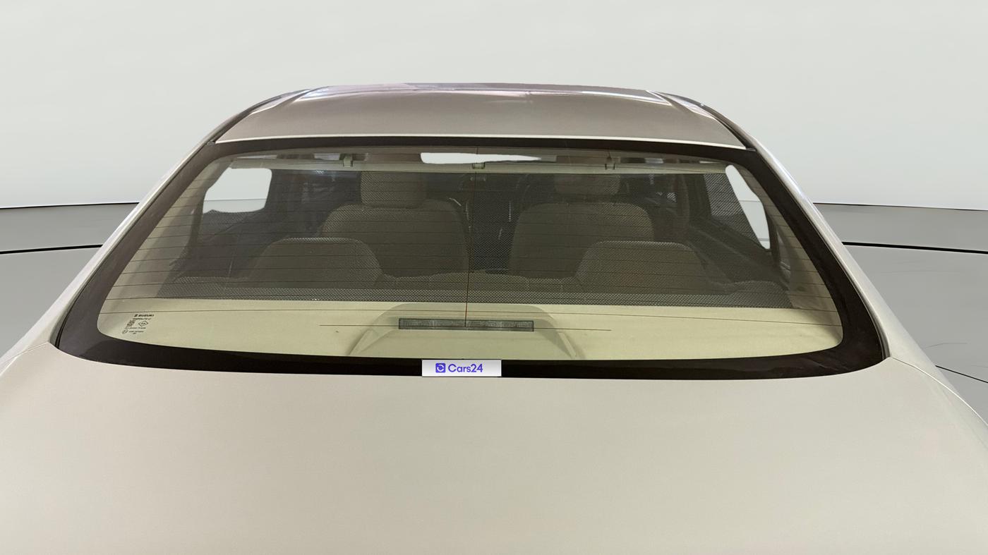 2017 Maruti Ciaz ALPHA 1.4 PETROL, Petrol, Manual, 71,580 km, Rear Windshield