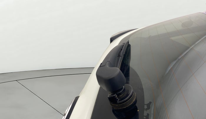 2023 Tata NEXON XZ PLUS PETROL, Petrol, Manual, 17,001 km, Rear Wiper