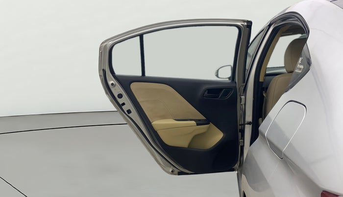 2015 Honda City 1.5L I-VTEC SV CVT, Petrol, Automatic, 52,346 km, LHS Rear Door