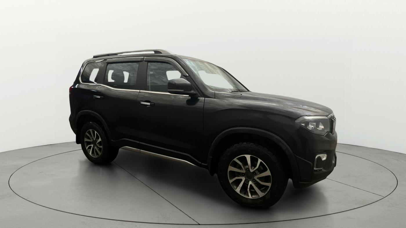 2023 Mahindra SCORPIO-N Z8 L DIESEL AT 2WD 6 STR, Diesel, Automatic, 1,18,649 km, SRP