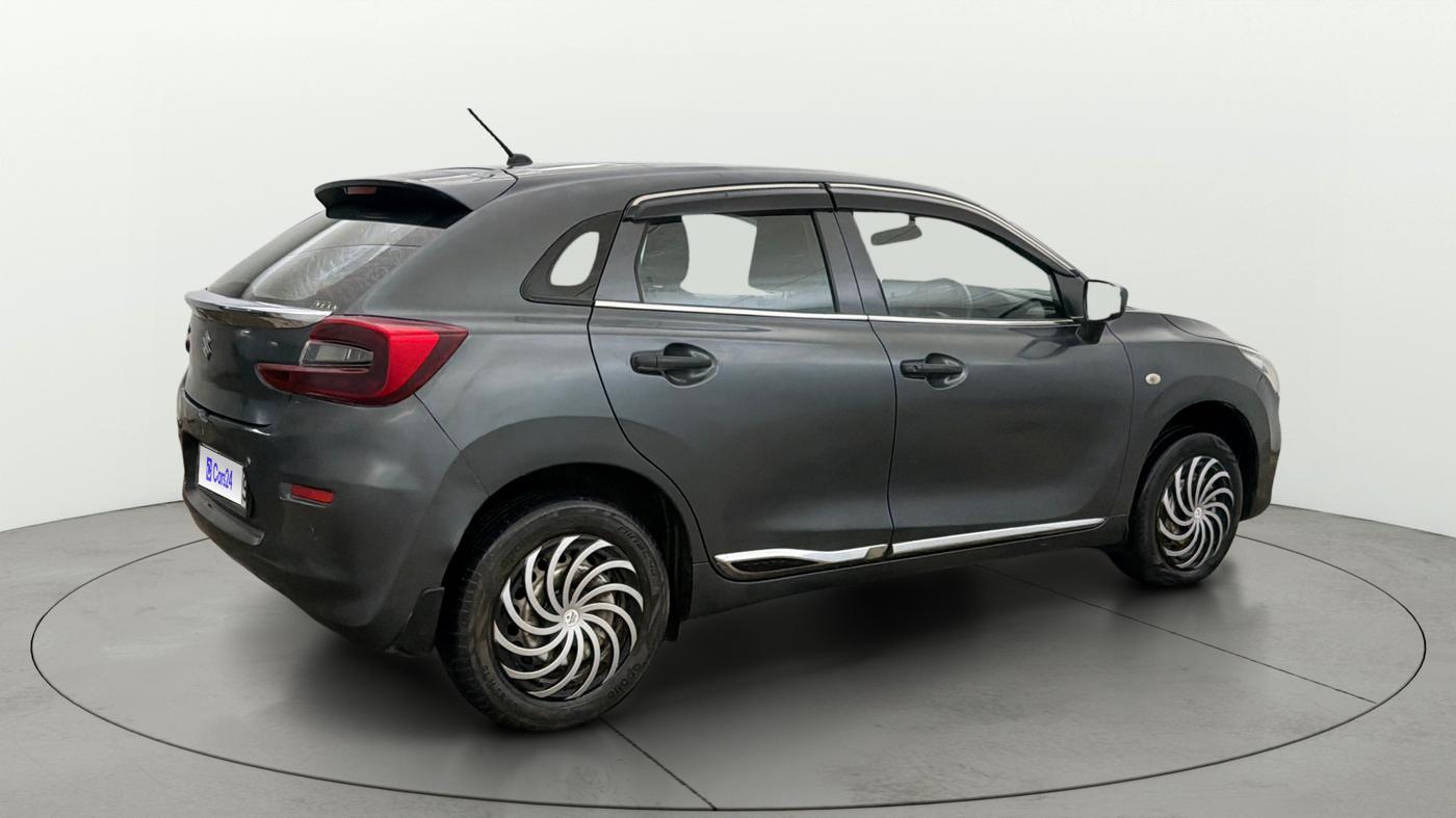 2023 Maruti Baleno SIGMA PETROL 1.2, Petrol, Manual, 82,522 km, Right Back Diagonal