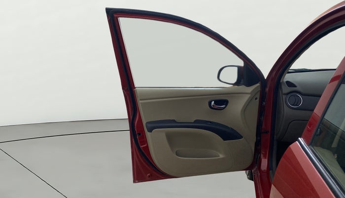 2013 Hyundai Grand i10 MAGNA 1.2 KAPPA VTVT, Petrol, Manual, 42,889 km, LHS Front Door