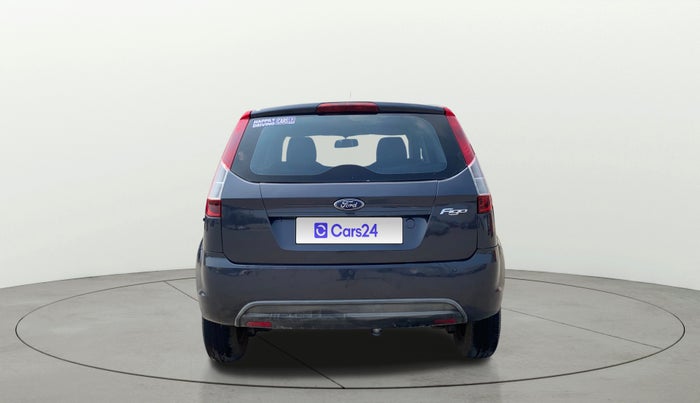 2013 Ford Figo EXI 1.4 DIESEL, Diesel, Manual, 81,857 km, Back/Rear