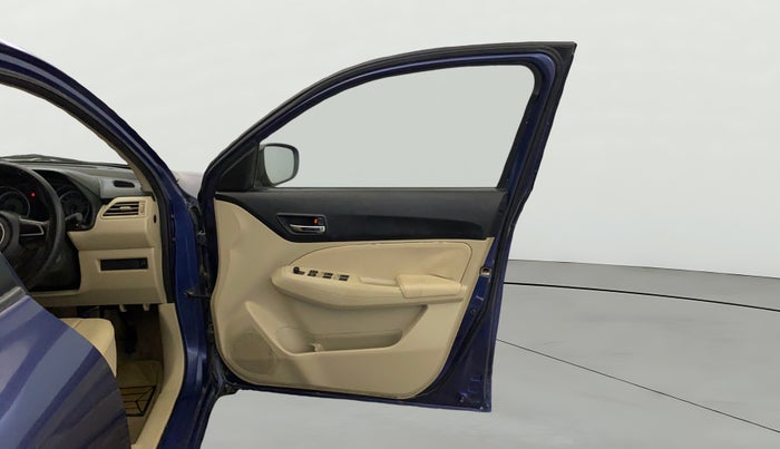 2017 Maruti Dzire VXI, Petrol, Manual, 79,014 km, RHS Front Door