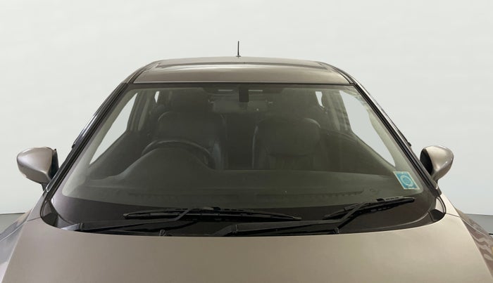 2020 Maruti Baleno ZETA PETROL 1.2, Petrol, Manual, 53,213 km, Front Windshield