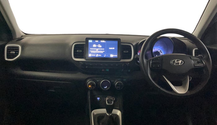 2020 Hyundai VENUE SX 1.0 TURBO, Petrol, Manual, 56,321 km, Dashboard