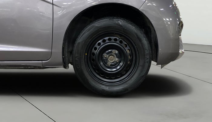 2015 Honda Jazz 1.2L I-VTEC SV, Petrol, Manual, 88,595 km, Right Front Wheel