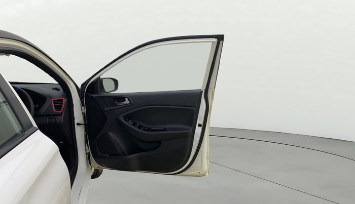 2019 Hyundai Elite i20 SPORTZ PLUS 1.2 DUAL TONE, Petrol, Manual, 52,549 km, RHS Front Door