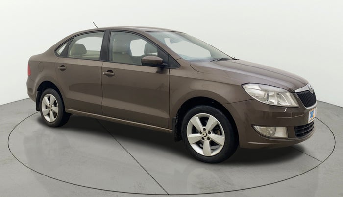 2016 Skoda Rapid 1.5 TDI CR STYLE PLUS AT, Diesel, Automatic, 75,952 km, SRP