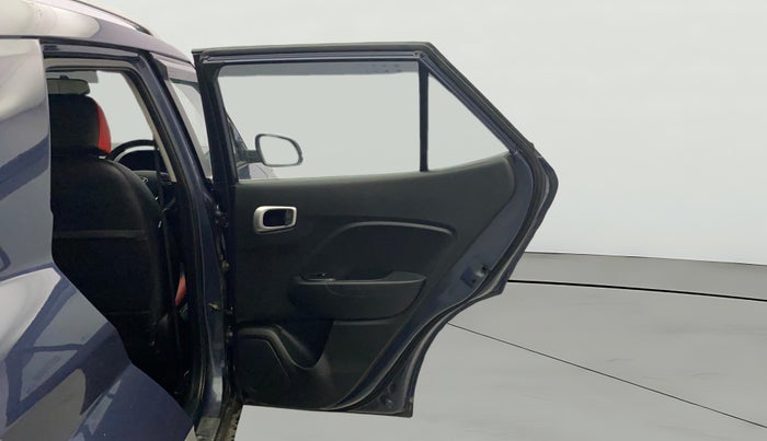 2020 Hyundai VENUE SX 1.0 TURBO IMT, Petrol, Manual, 39,128 km, RHS Rear Door