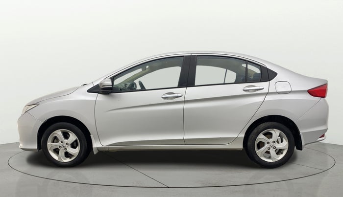 2015 Honda City 1.5L I-VTEC V MT, Petrol, Manual, 58,556 km, Left Side