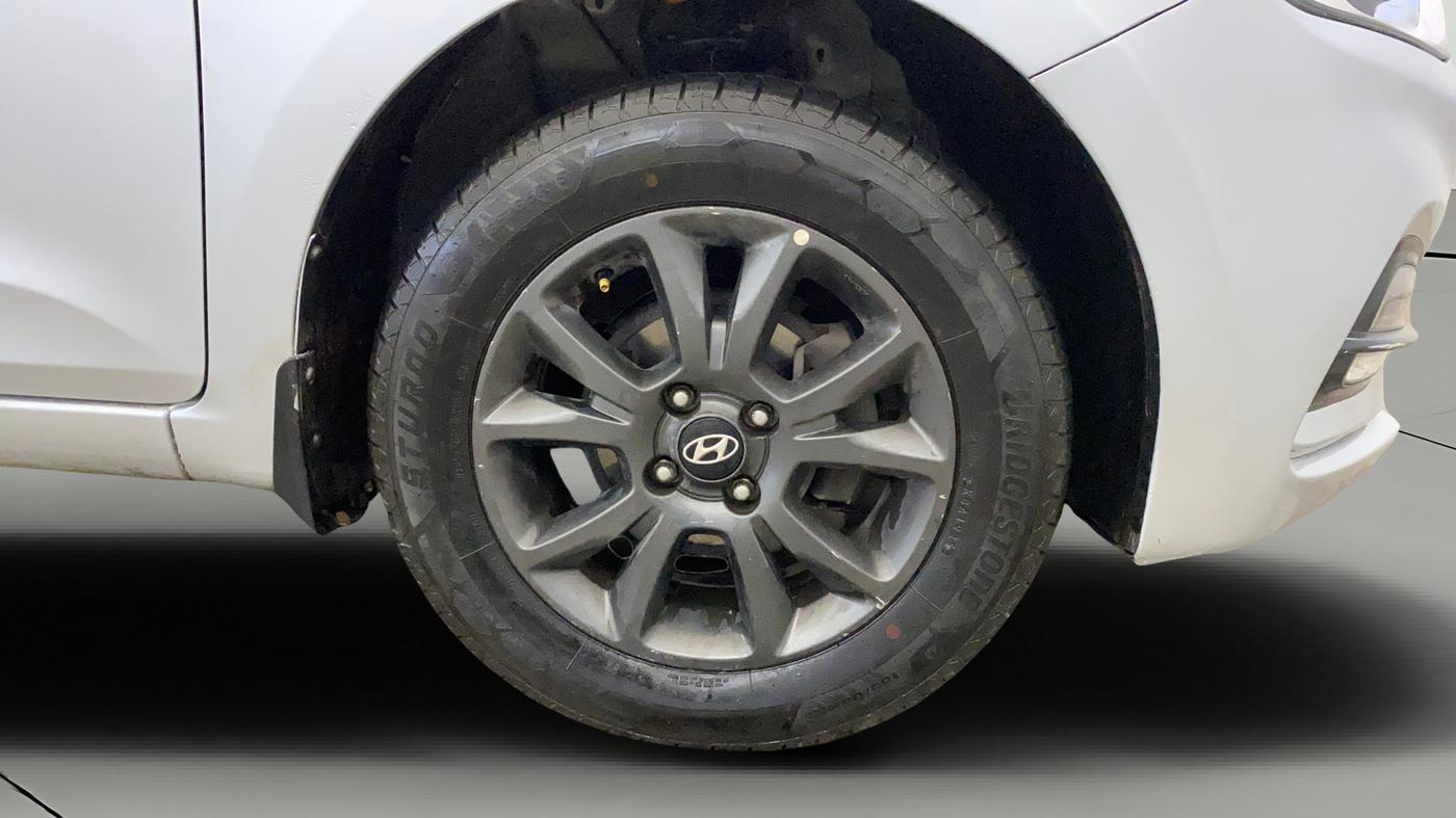 2019 Hyundai Elite i20 SPORTZ PLUS 1.2, Petrol, Manual, 34,066 km, Right Front Wheel