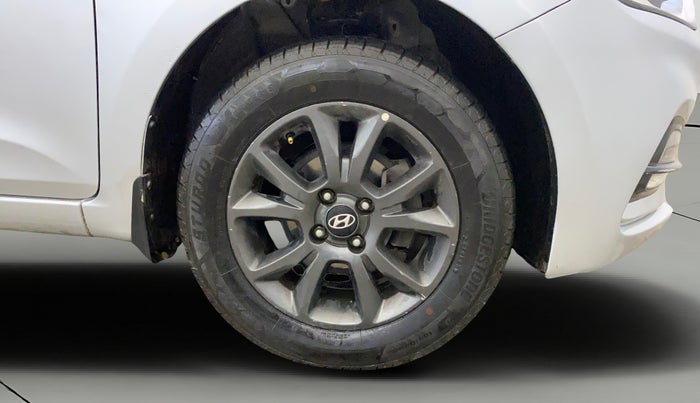 2019 Hyundai Elite i20 SPORTZ PLUS 1.2, Petrol, Manual, 34,066 km, Right Front Wheel