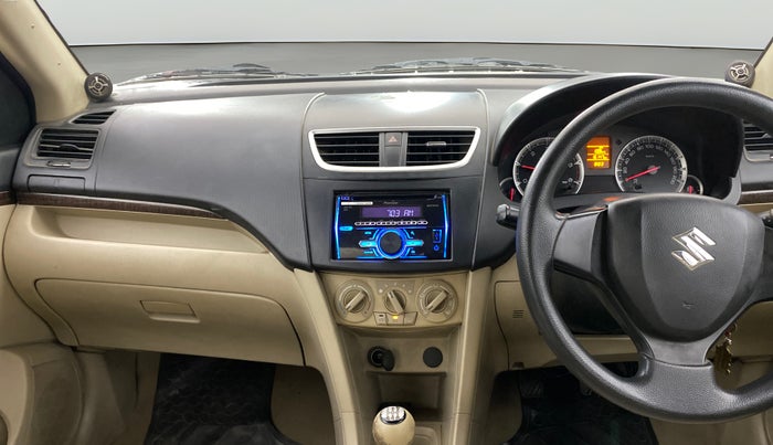 2012 Maruti Swift Dzire VDI, Diesel, Manual, 16,107 km, Air Conditioner