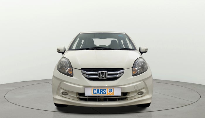 2014 Honda Amaze 1.2L I-VTEC VX, Petrol, Manual, 1,10,405 km, Front